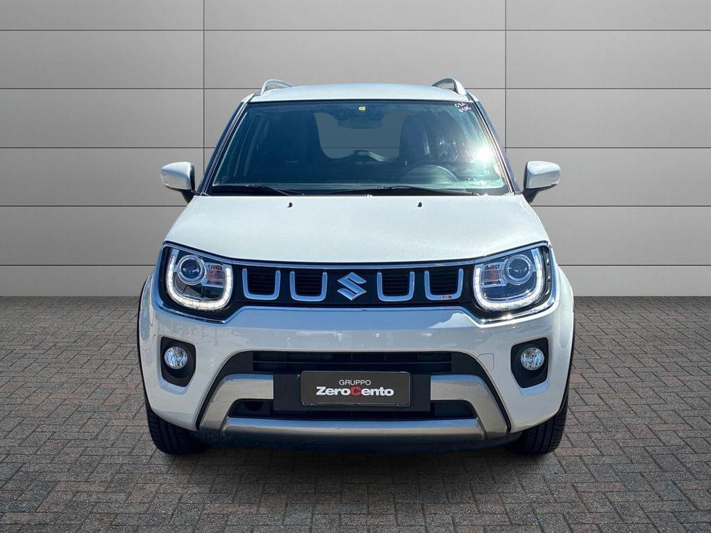 Suzuki Ignis 1.2 hybrid Top 2wd