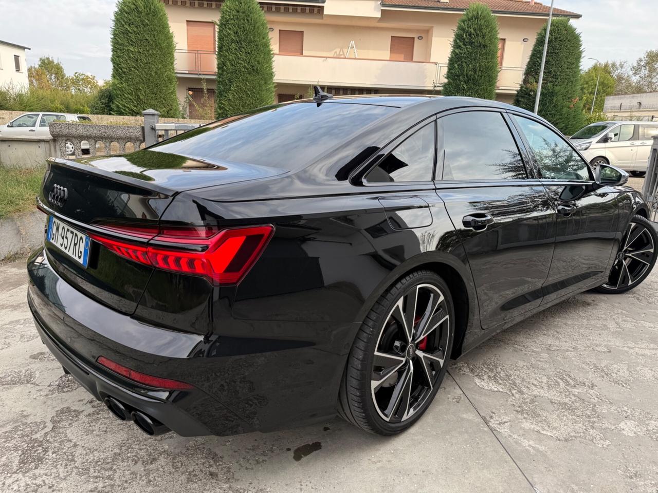 Audi A6 S6 3.0 TDI BI TURBO 344 CV FULL OPT 2023