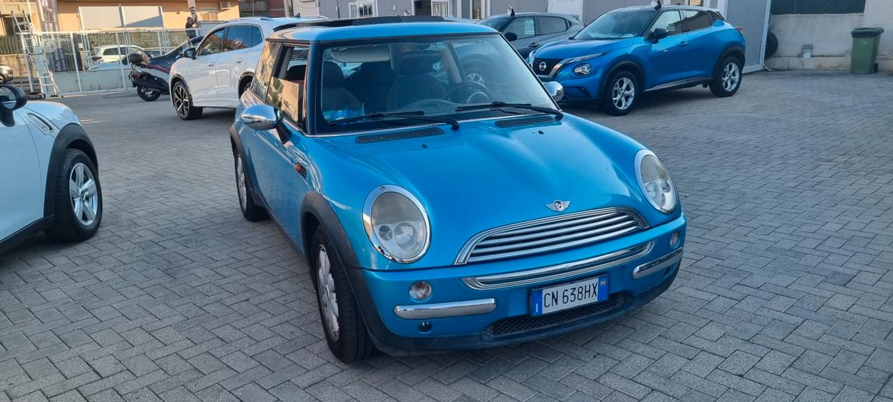 Mini Mini 1.6 16V One de luxe