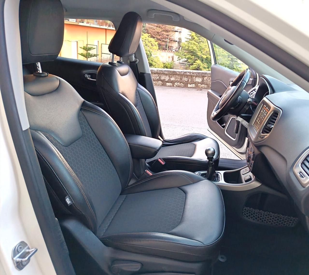 Jeep Compass 1.6 Multijet II 2WD Longitude