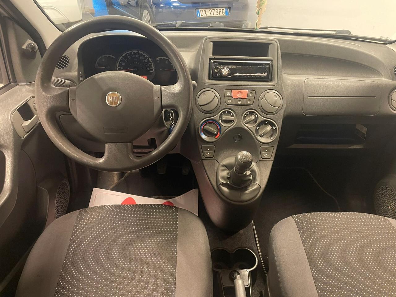 FIAT PANDA 1.2 -OK NEOPATENTATI-100.000 KM ORIG