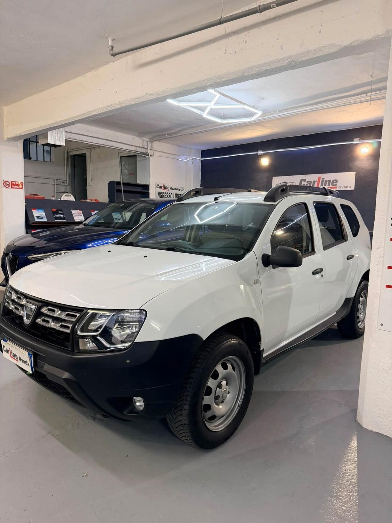 Dacia Duster 1.5 dCi 110CV 4x2 Ambiance- 2014