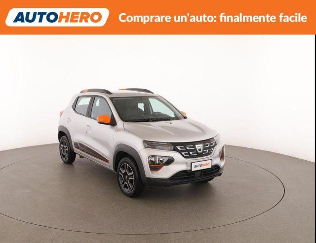 DACIA Spring Electric 45 Comfort Plus