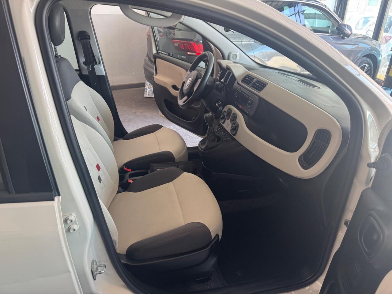 Fiat Panda 0.9 TwinAir Turbo Natural Power Lounge