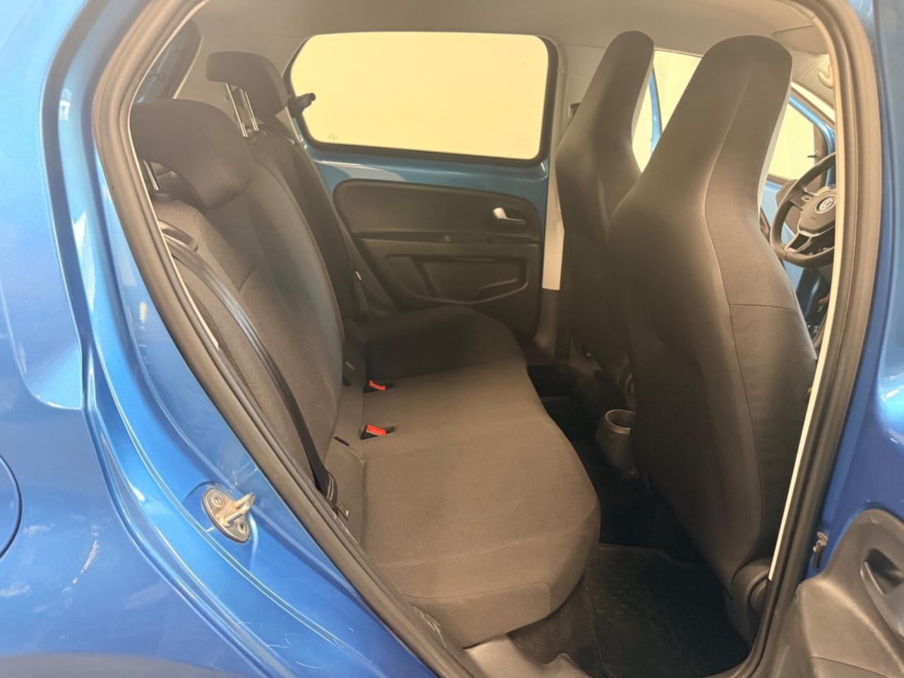 Volkswagen up! 1.0 5p. eco move BlueMotion Technology