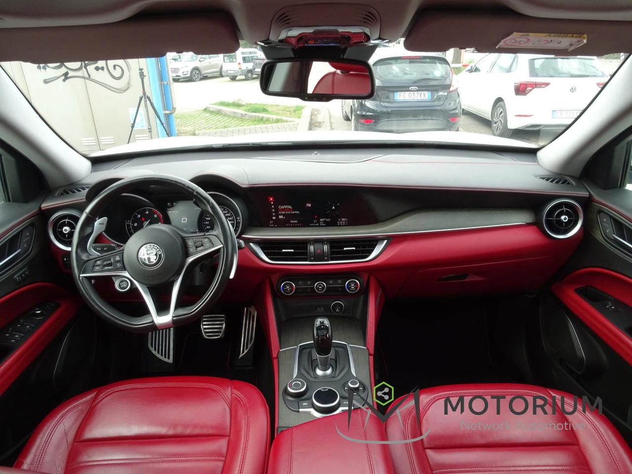 Alfa Romeo Stelvio 2.2 Q4 Executive