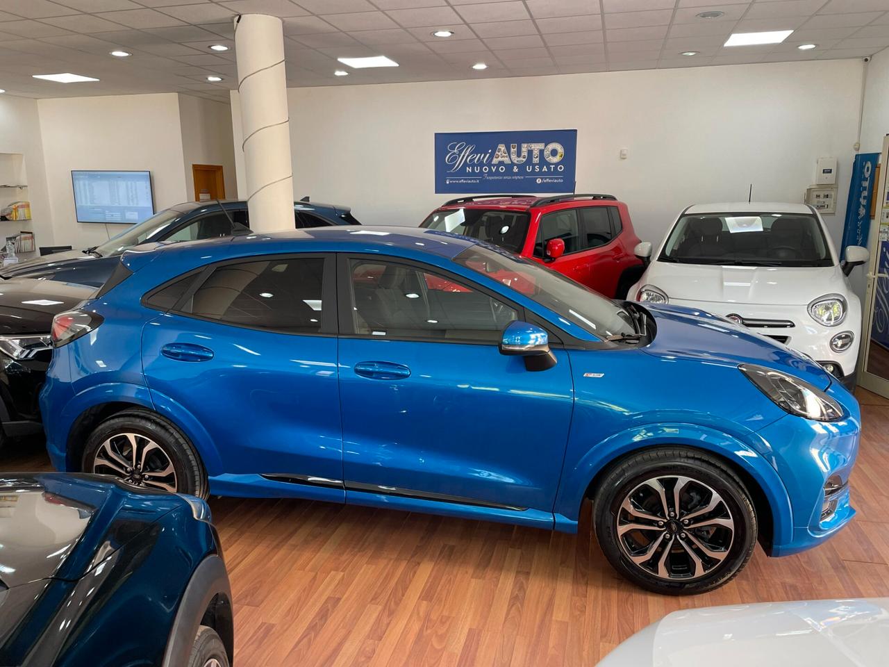 FORD PUMA 1.0 125CV HYBRID ST-Line PROMO ESTATE