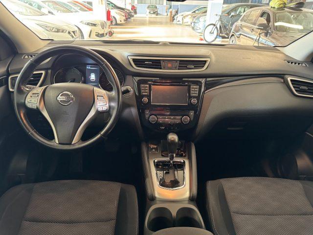 NISSAN Qashqai 1.5 dCi Telecamera 360° TEKNA