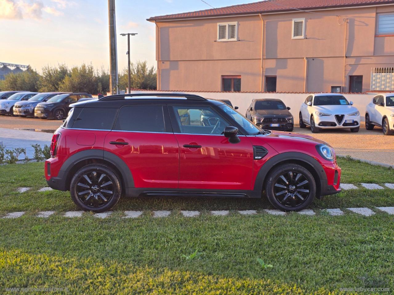 MINI Mini Cooper D Business Countryman Aut.