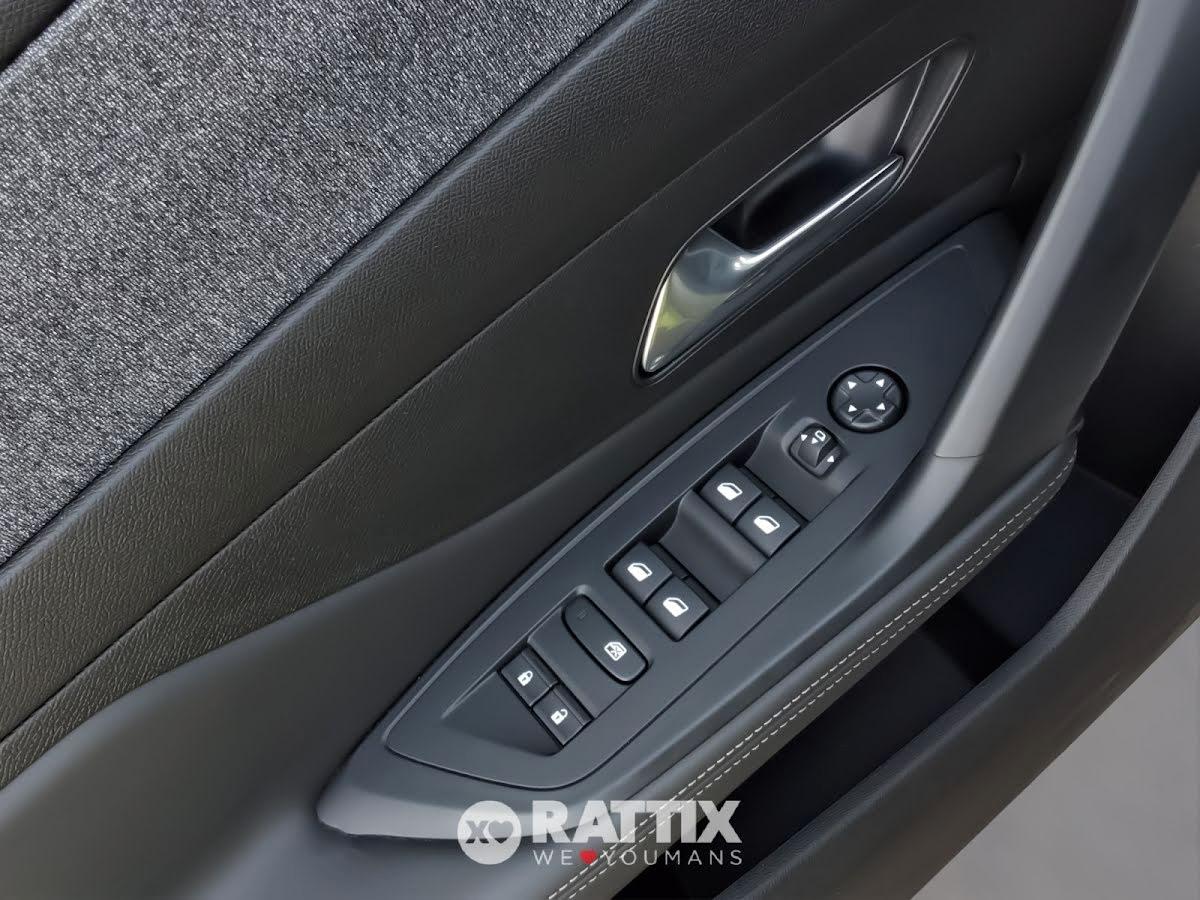 Peugeot 408 1.6 hybrid 180CV Allure e-eat8