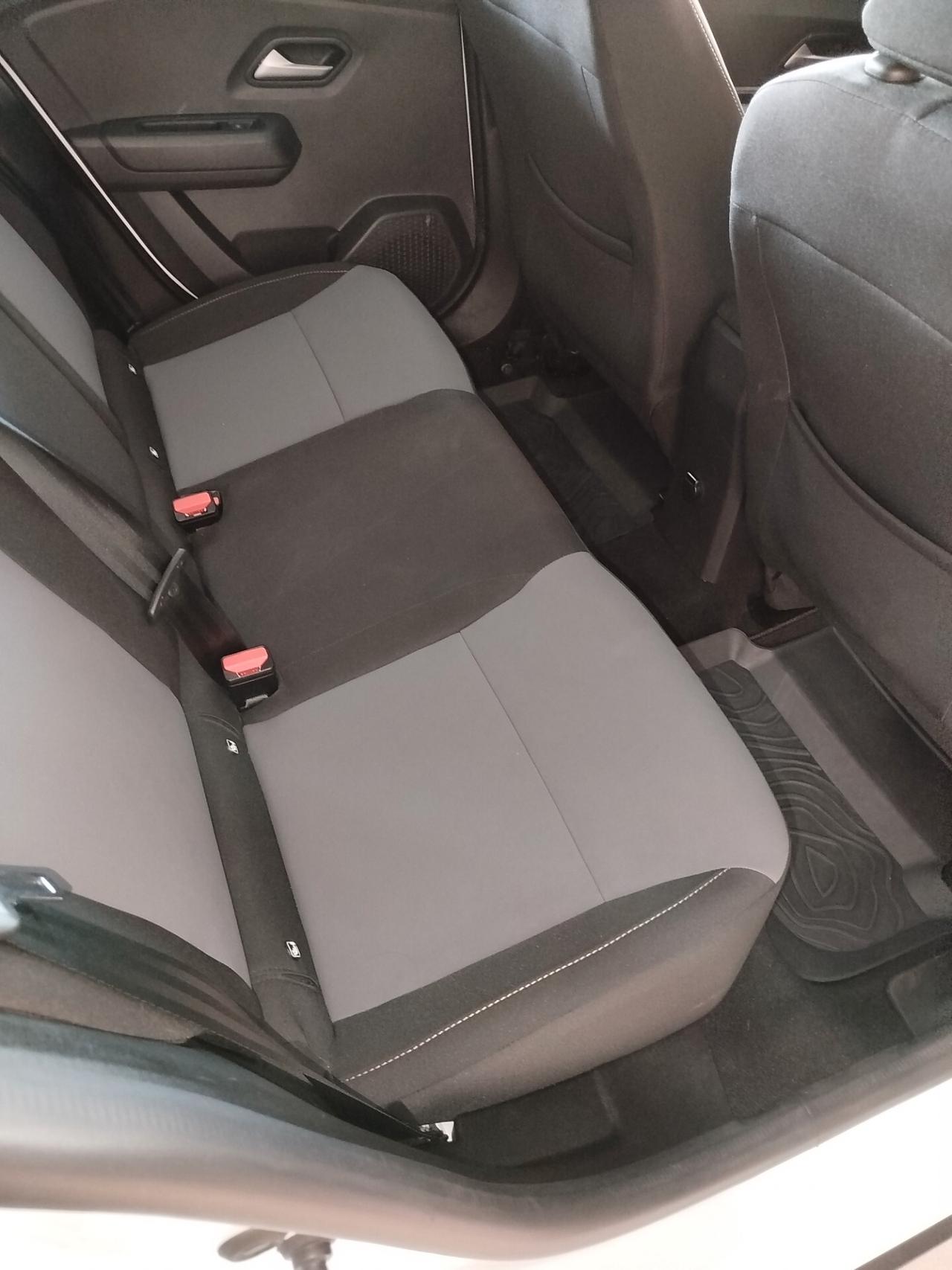 Dacia Sandero Stepway 1.0 TCe ECO-G Extreme Up
