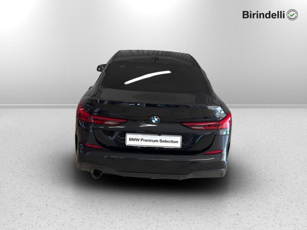 BMW Serie 2 G.C. (F44) - 216d Gran Coupé Msport aut.