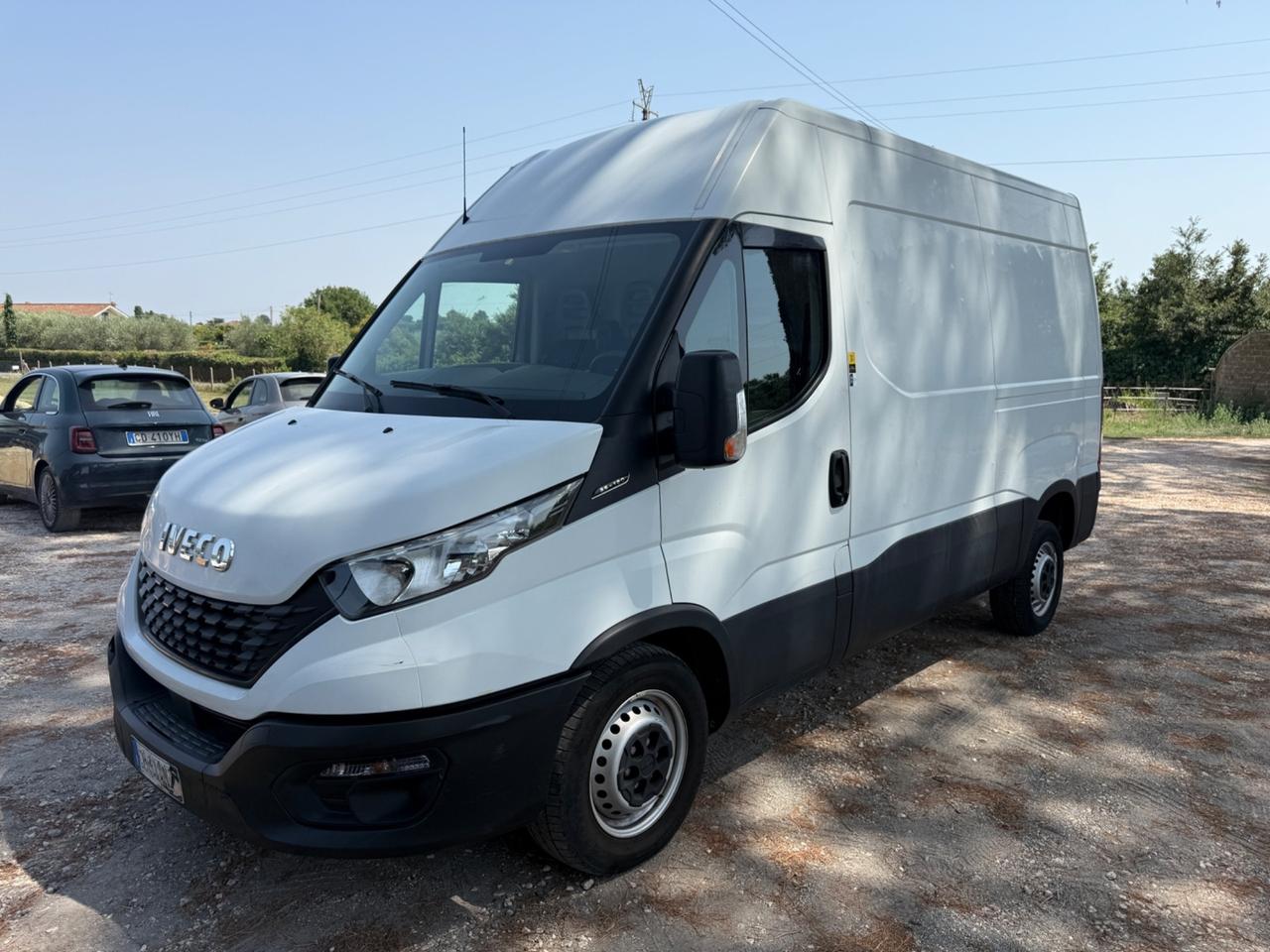 Iveco Daily 35 l2h2