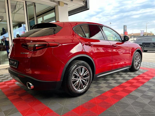 ALFA ROMEO Stelvio 2.2 Turbodiesel 160 CV AT8 RWD Business