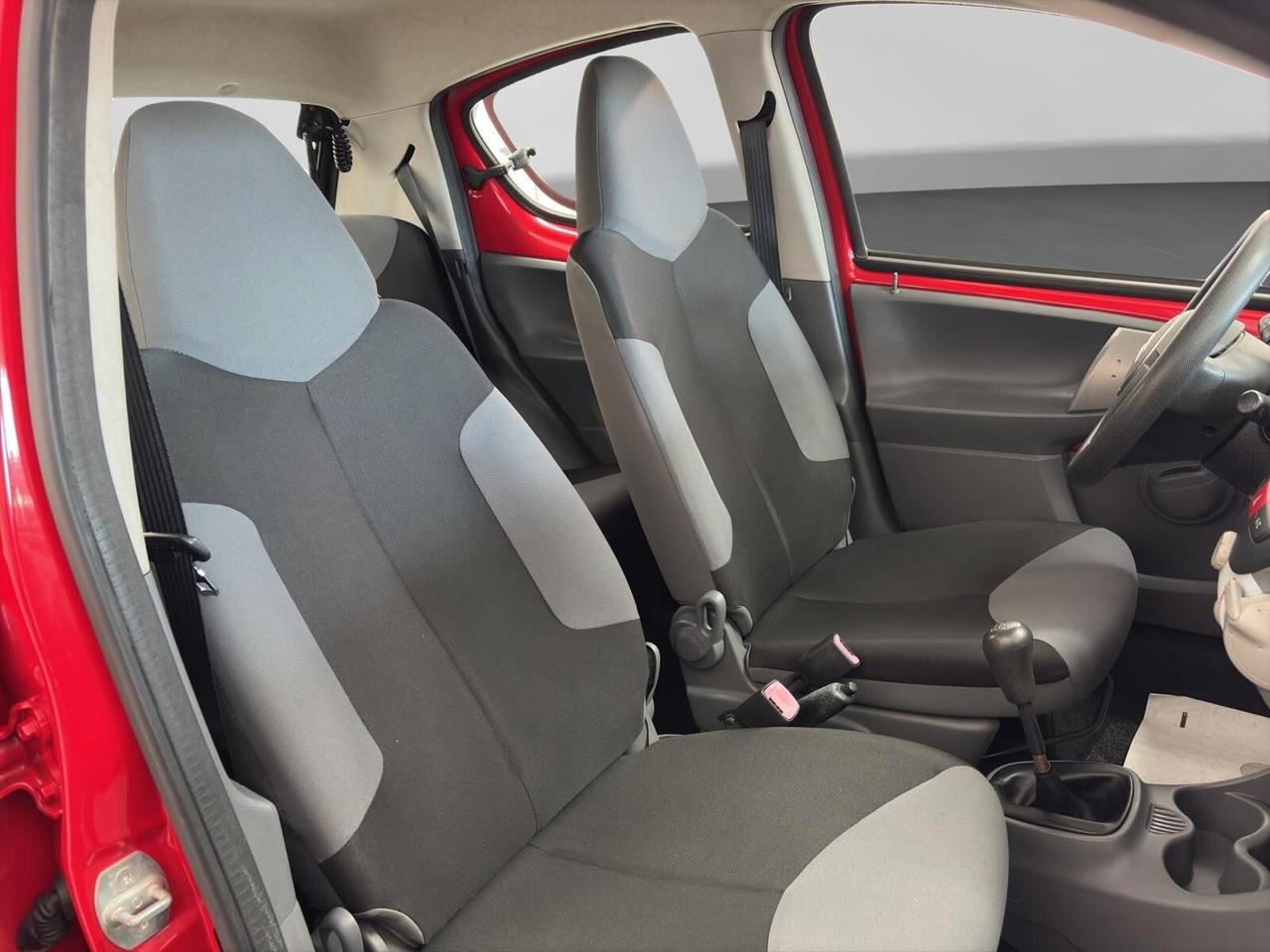 Citroen C1 1.0 5 p. Special ed. DeeJay