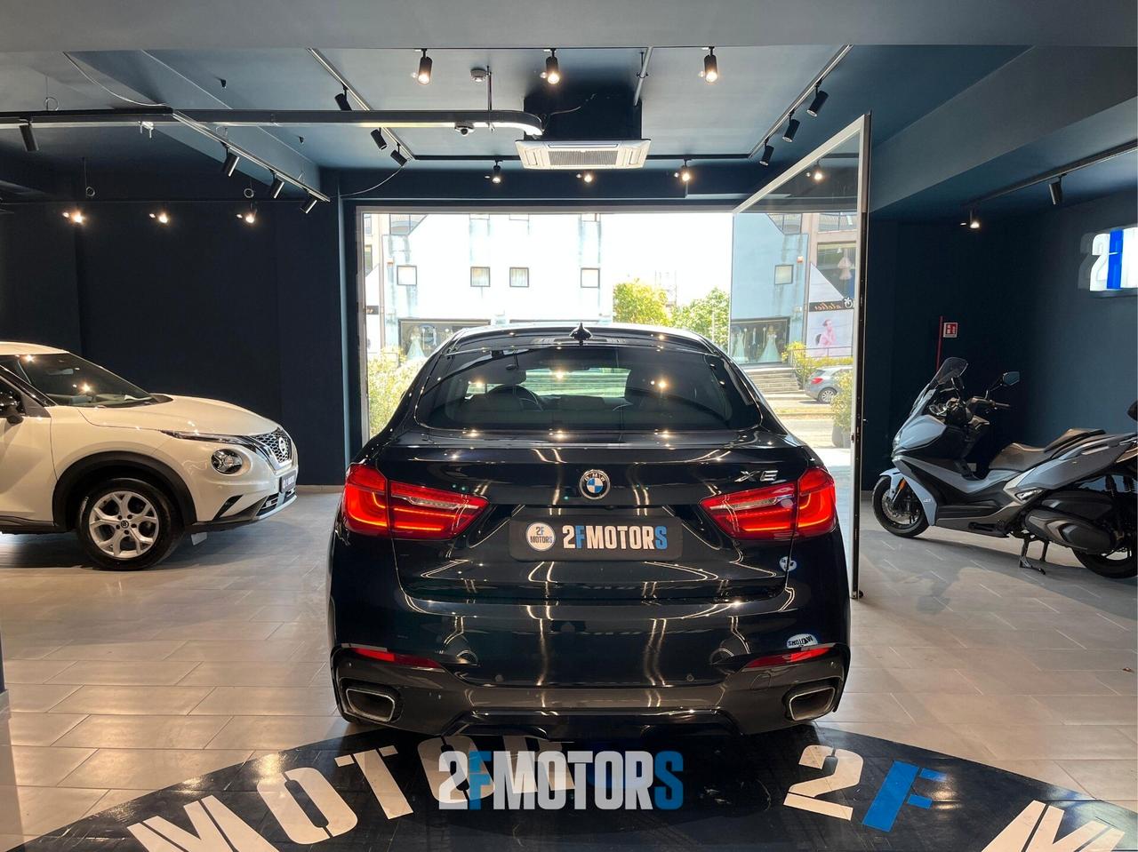 Bmw X6 xDrive30d 249CV Msport