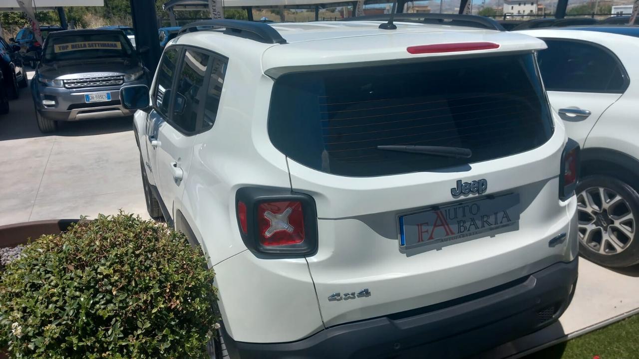Jeep Renegade 2.0 Mjt 140CV 4WD Active Drive Longitude