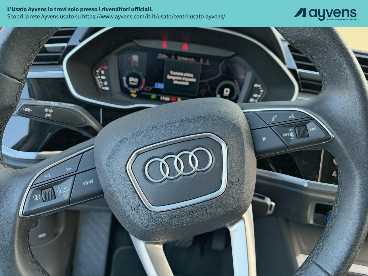Audi Q3 SPB 35 TDI S tronic line edition 150cv