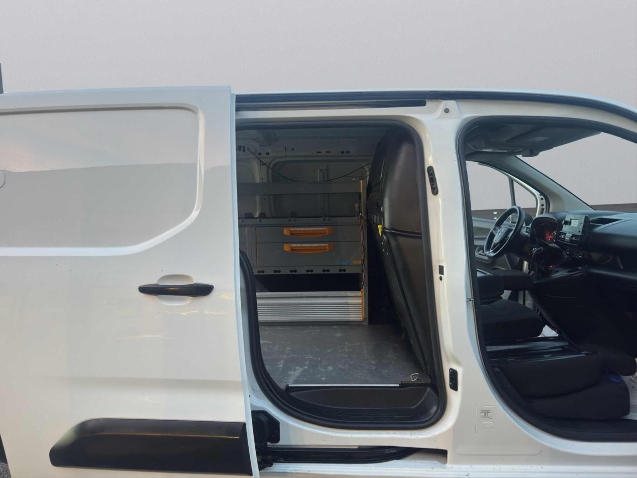 Opel Combo 1.5 D 100CV(L1H1 PC-TN-)SENSORI-CRUISE-PASSO CORTO