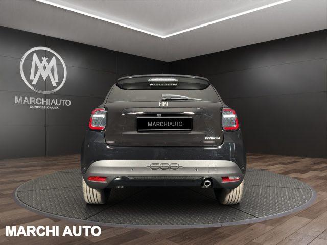 FIAT 600 Hybrid 110 CV DCT MHEV La Prima