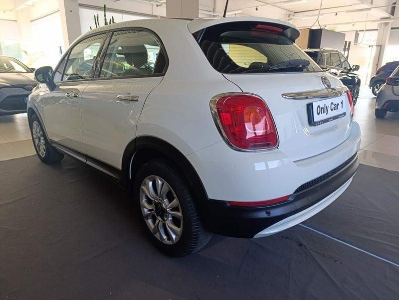FIAT 500X 500X 1.6 mjt Business 4x2 120cv my17