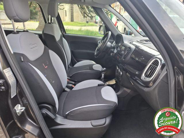 FIAT 500L 1.3 Multijet 85 CV Pop Star