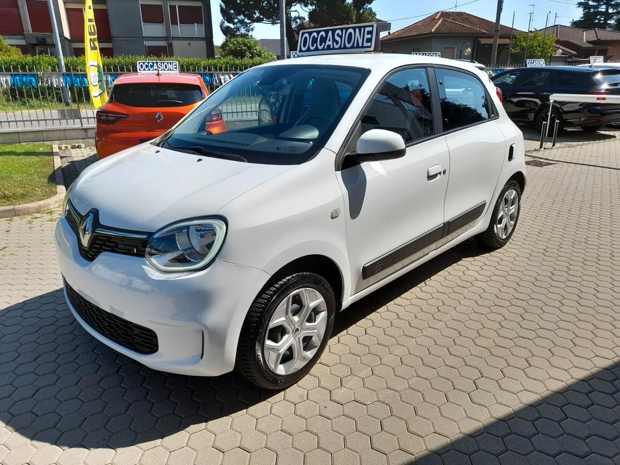 Renault Twingo SCe 65 CV Intens