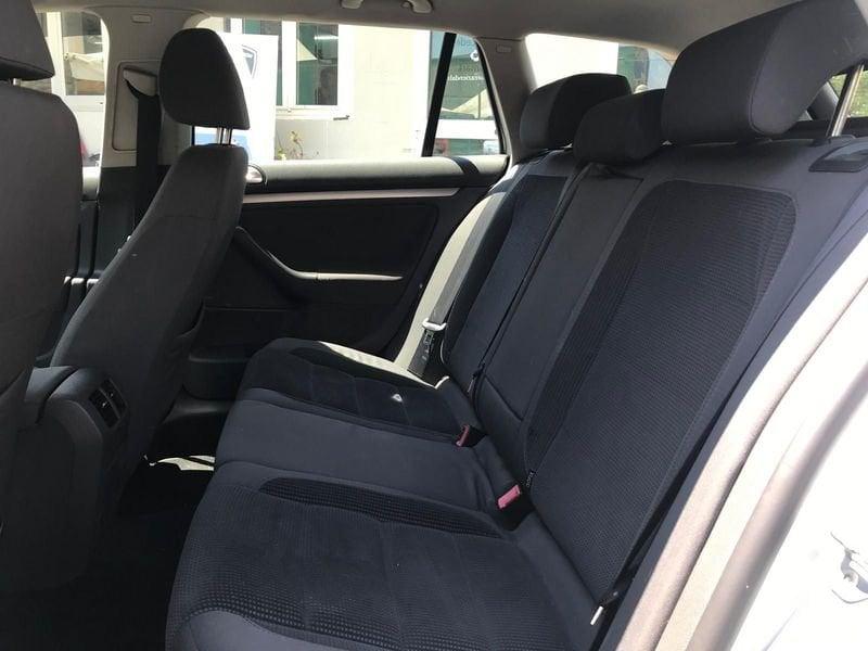 Volkswagen Golf Golf Var. 1.9 TDI DPF DSG Comfortline