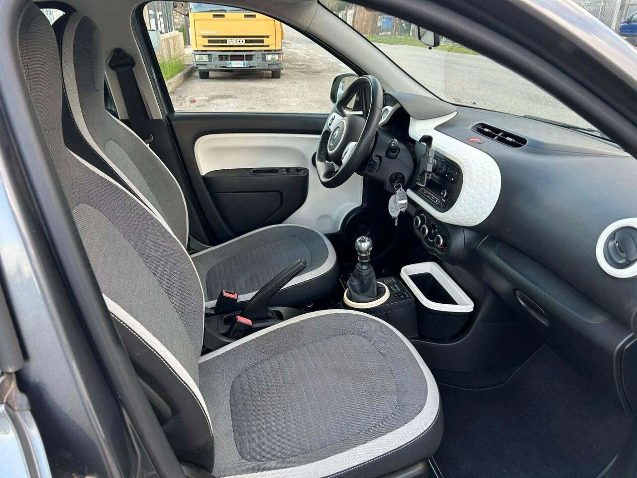 Renault Twingo TCe 90 CV GPL Generation