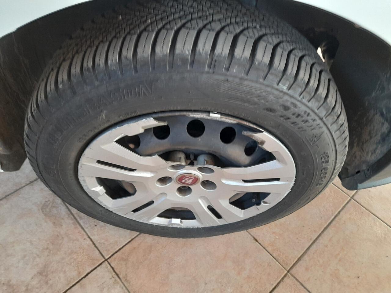 Fiat Doblo Doblò 1.3 MJT PC-TN Cargo Lamierato