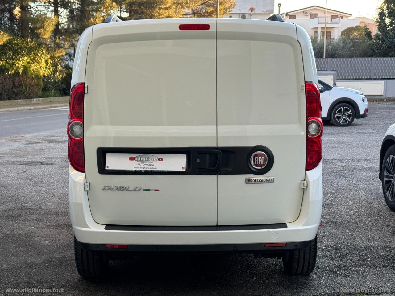 Doblò 1.6 MJT 105CV CH1 Cargo Lounge