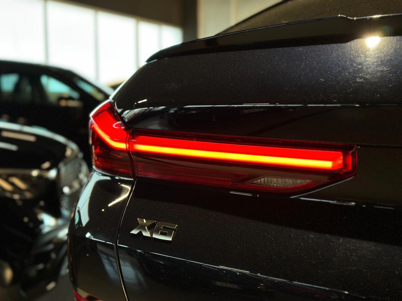 Bmw X6 M50 M50d