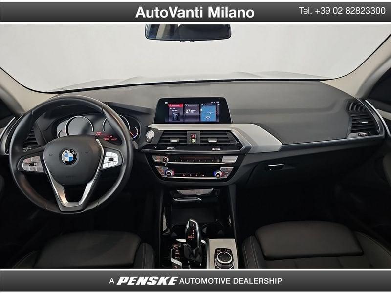 BMW X3 xDrive20d xLine