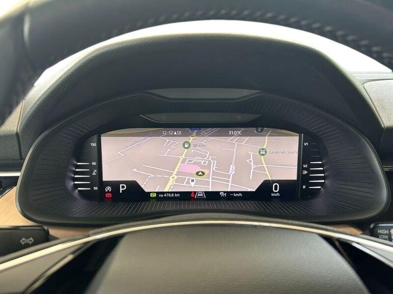 Škoda Kamiq 1.0 TSI 110 CV Automatica DSG NAVI LED Style