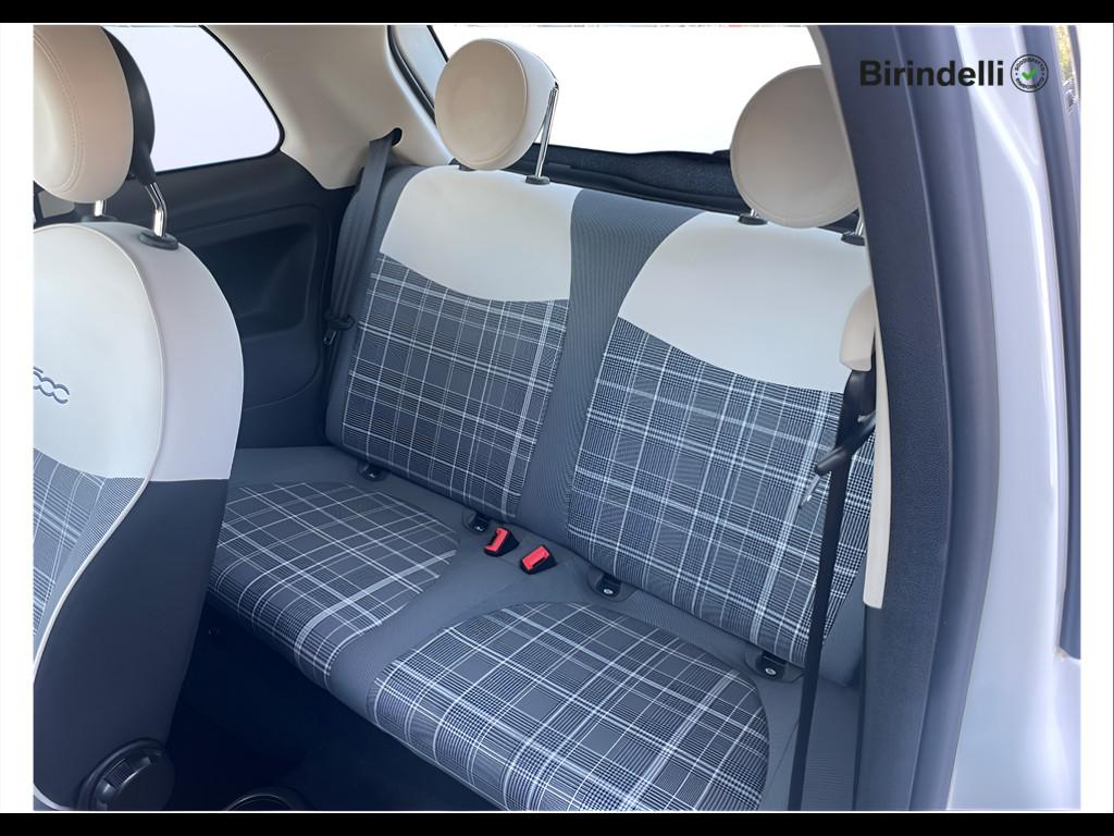 FIAT 500 (2015-2024) - 500 1.2 EasyPower Lounge