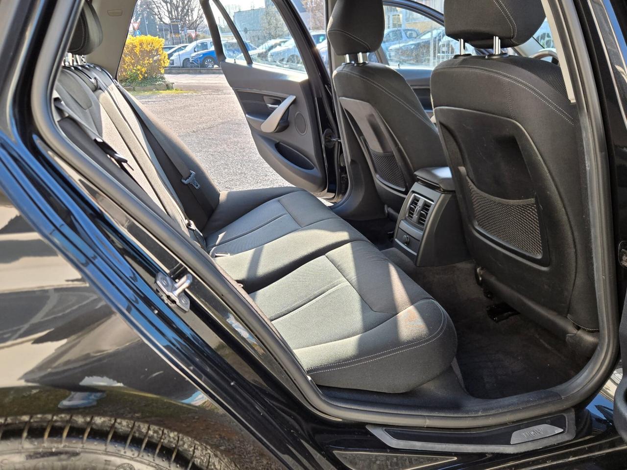 BMW 316D TOURING SPORT LINE unico propr.