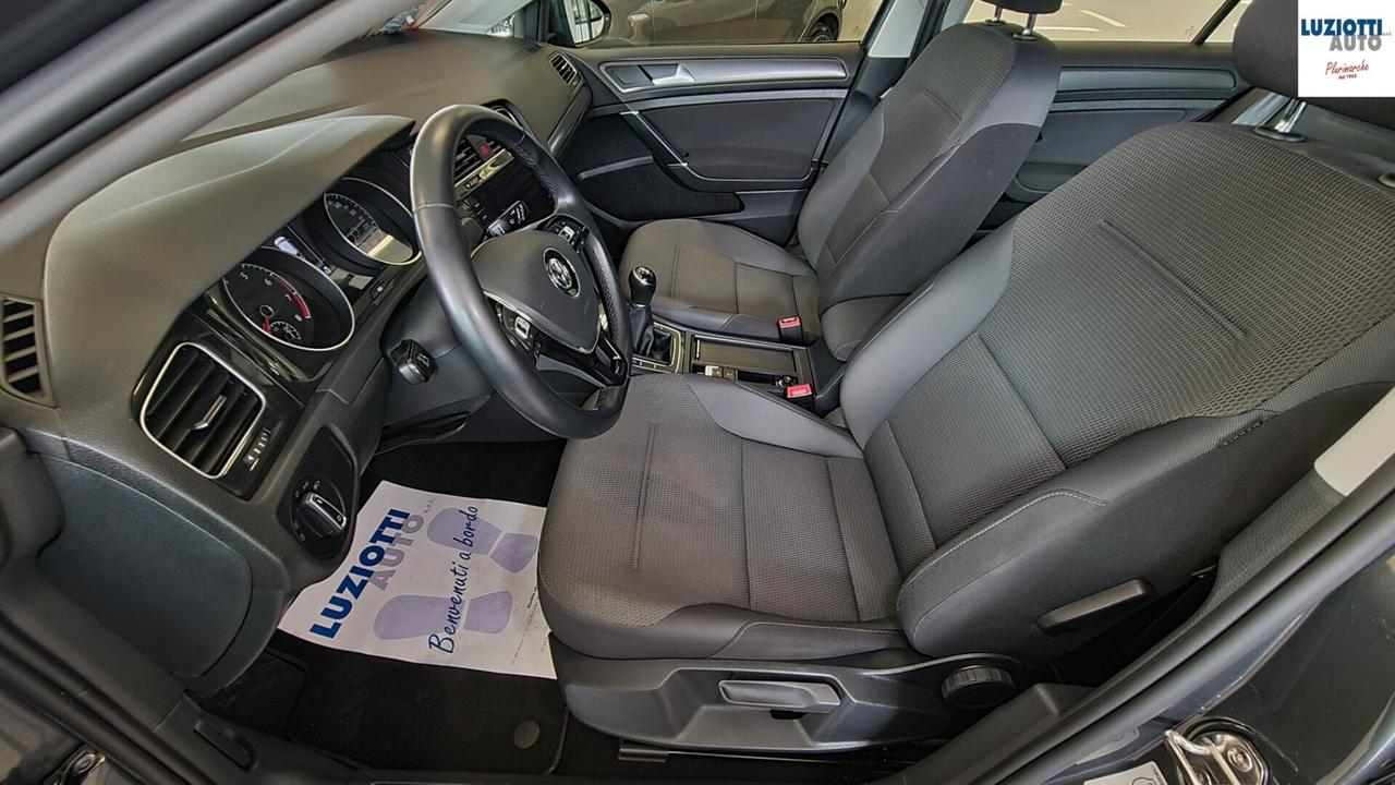 Volkswagen Golf 1.5 TGI 130CV BUSINESS