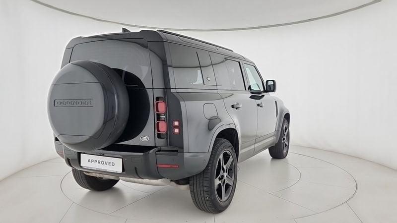 Land Rover Defender 110 3.0D I6 200 CV AWD Auto SE