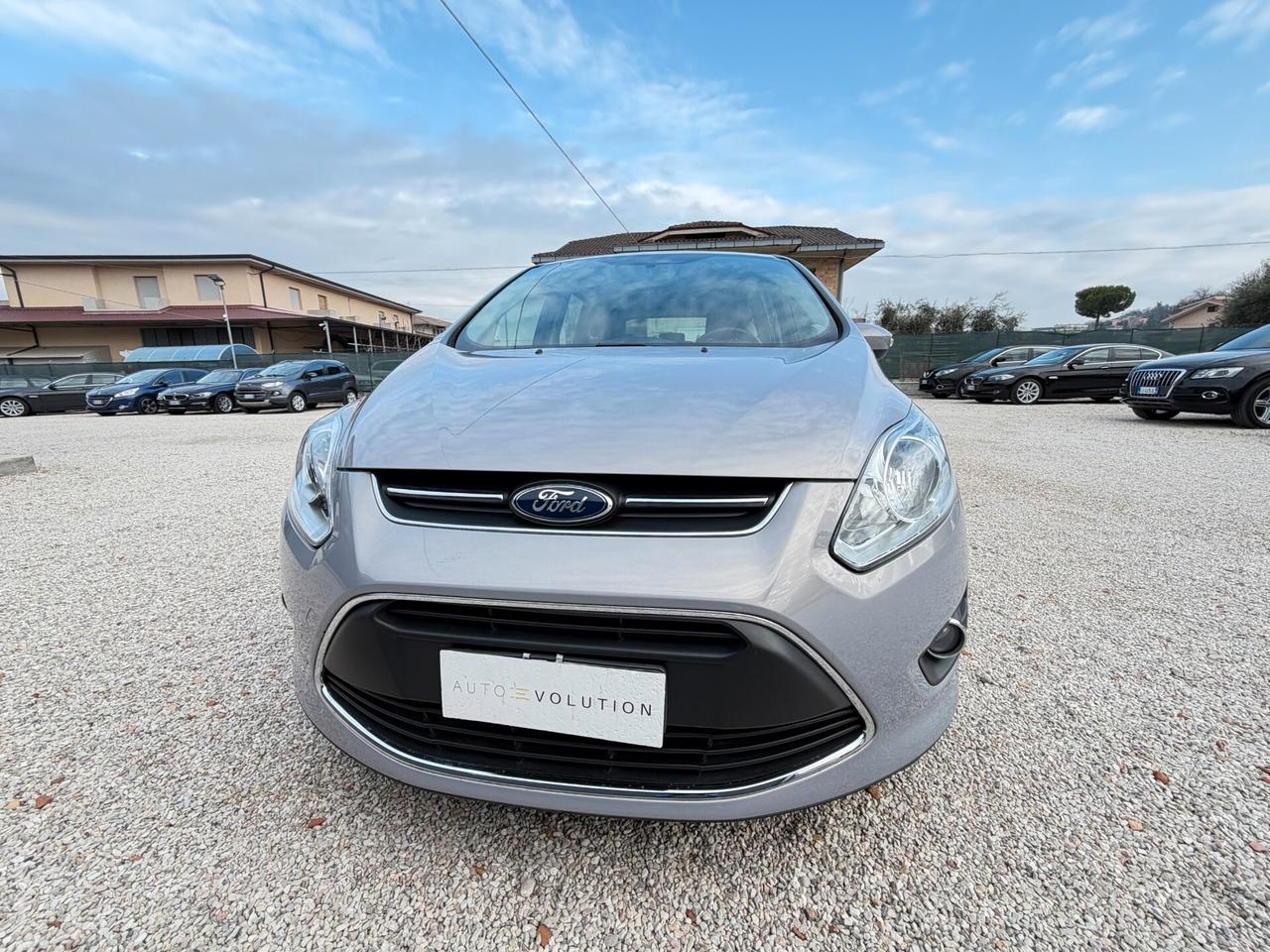 Ford C-Max 1.6 TDCi 115cv 25.419 km!!!!!! unico proprietario
