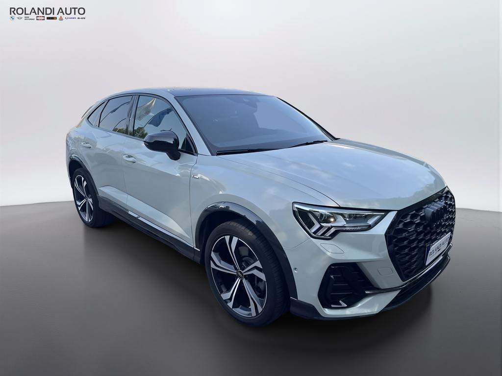 Audi Q3 45 2.0 TFSI Identity Black quattro S tronic