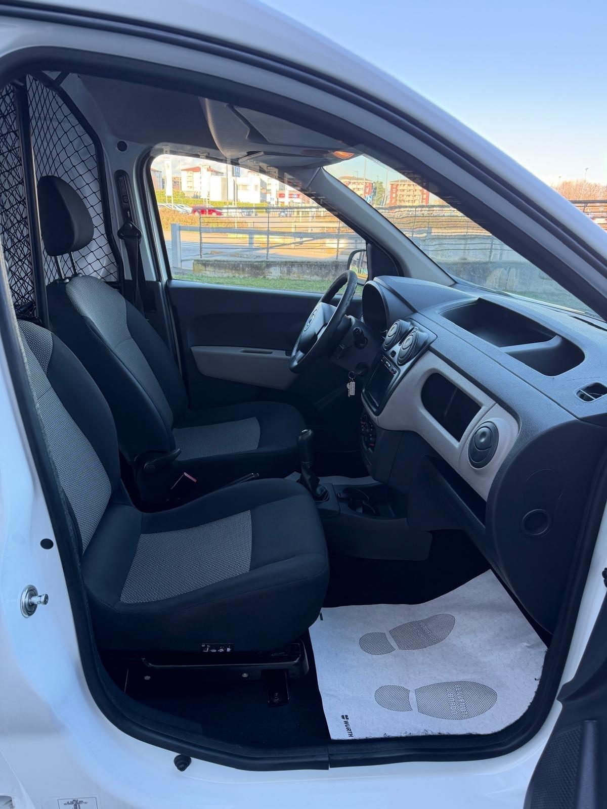 Dacia Dokker 1.5 dCi 8V 90CV Furgone