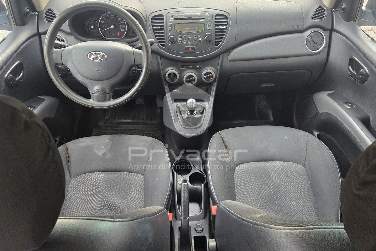 HYUNDAI i10 1.1 12V BlueDrive GPL Classic
