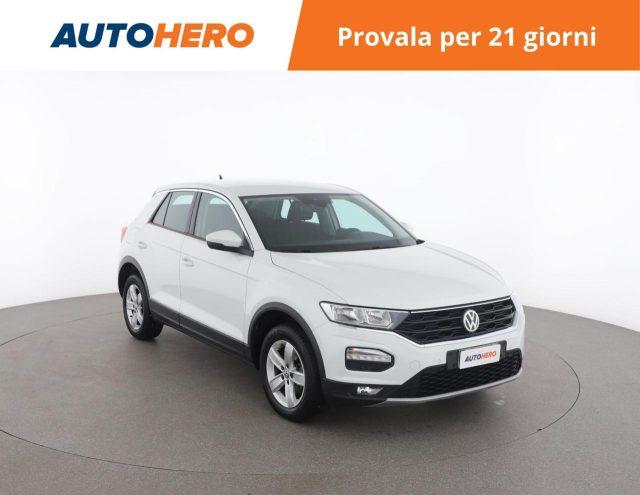 VOLKSWAGEN T-Roc 1.6 TDI SCR Style BlueMotion Technology