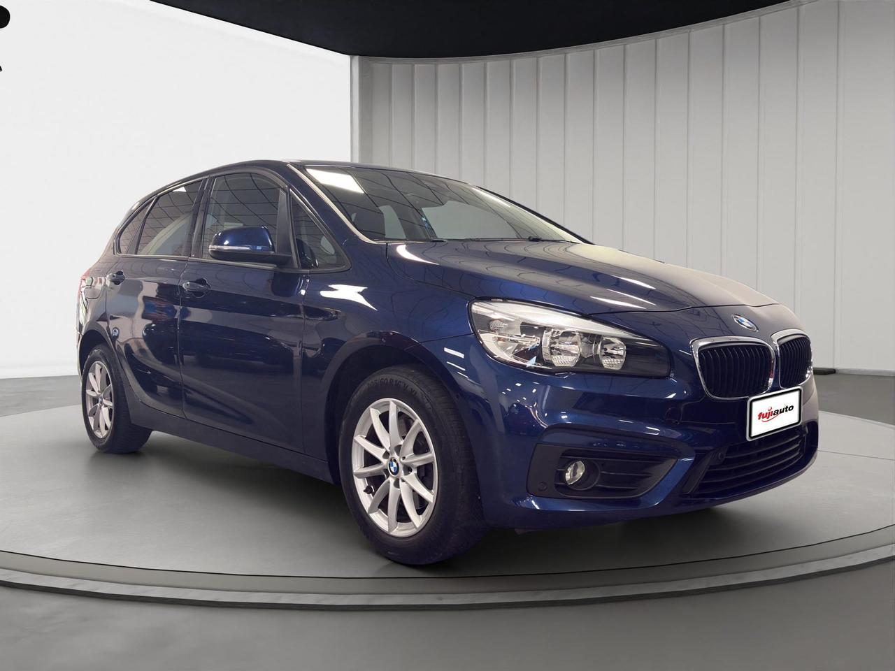 Bmw 218d Active Tourer Advantage my17