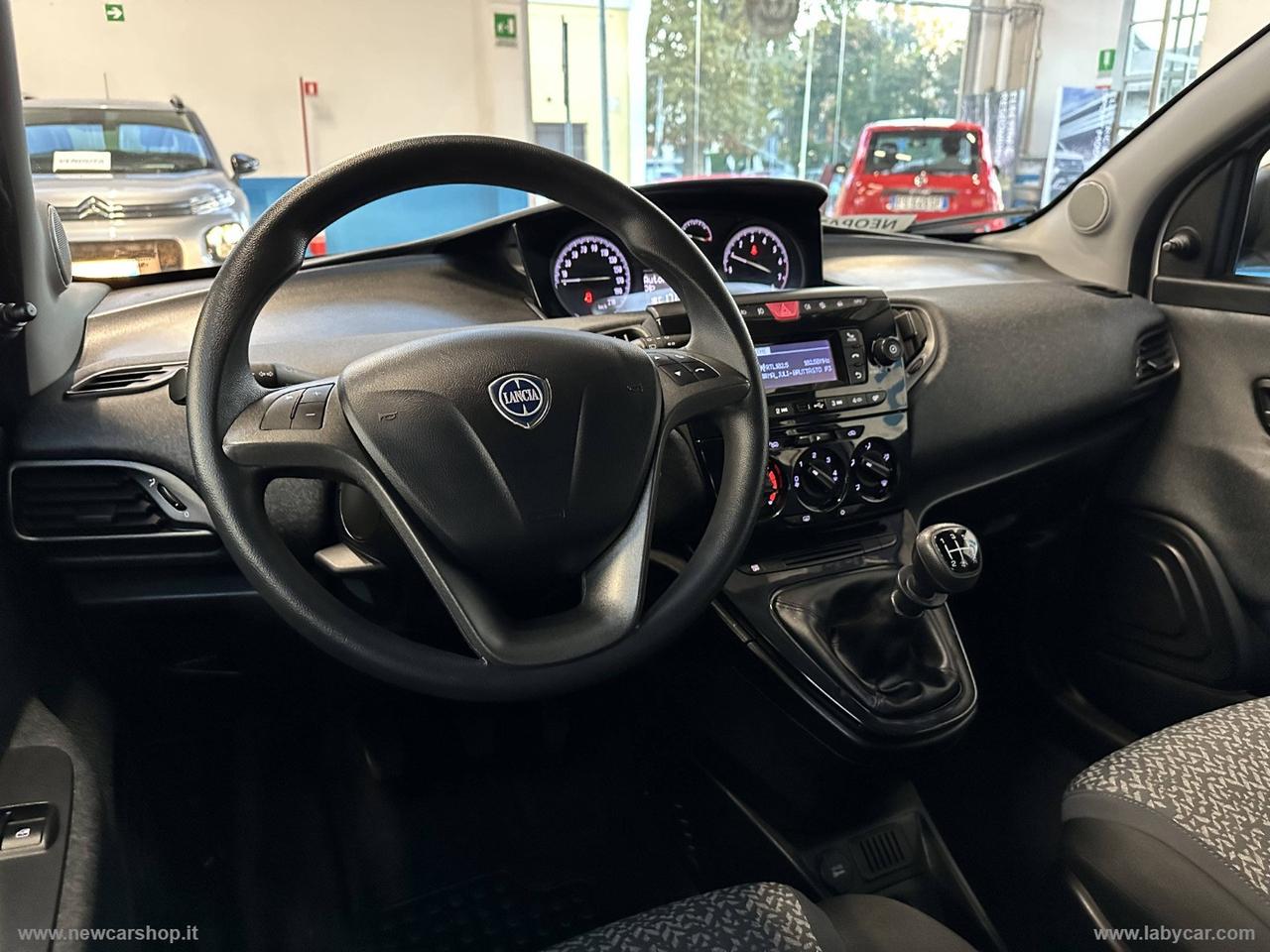 LANCIA Ypsilon 1.2 69CV 5p. S&S Elefantino Blu OK PER NEOPATENTATI