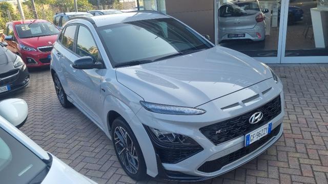 HYUNDAI Kona 1.6 CRDI Hybrid 48V NLine