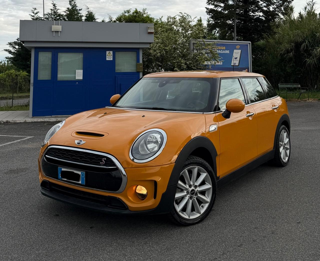 Mini Cooper Clubman 2.0 SD