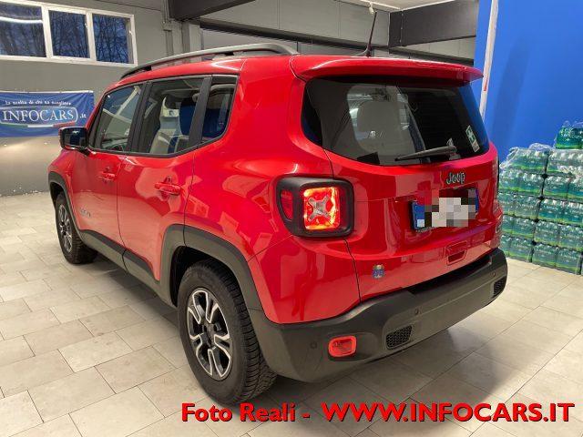 JEEP Renegade 1.6 Mjt DDCT 120 CV Business