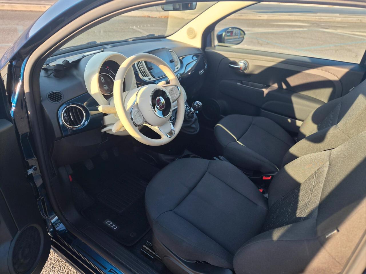 Fiat 500 Dolcevita NO OBBLIGO FINANZIAMENTO