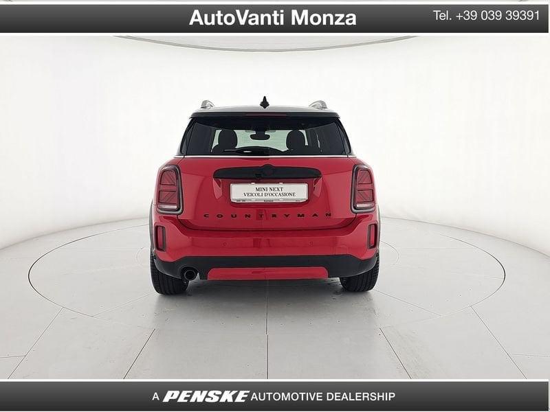MINI Mini Countryman F60 countryman 1.5 cooper hype